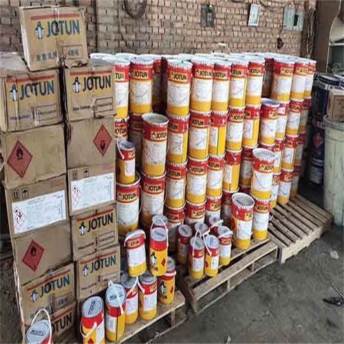 邢臺廢舊油漆回收廠邢臺回收過期油漆公司,回收油漆價格