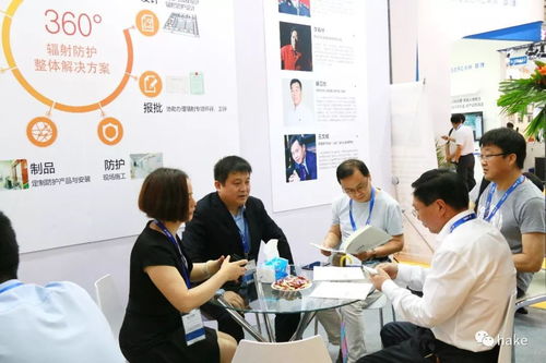 華克醫(yī)療醫(yī)療輻射防護(hù)整體解決方案，于第19屆全國(guó)醫(yī)院建設(shè)大會(huì)（CHCC）精彩亮相