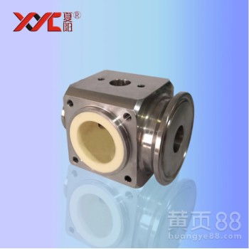 高精密陶瓷閥體 以99%氧化鋁陶瓷為核心的技術(shù)革新與應(yīng)用前景